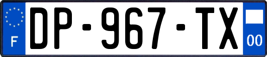DP-967-TX