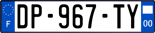 DP-967-TY
