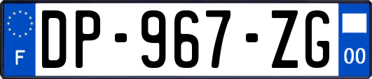 DP-967-ZG