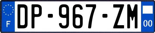 DP-967-ZM