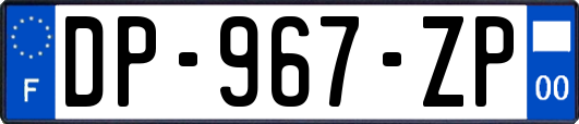 DP-967-ZP