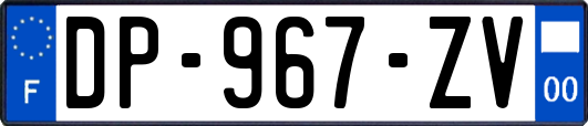 DP-967-ZV