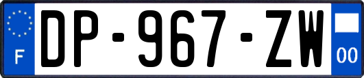 DP-967-ZW