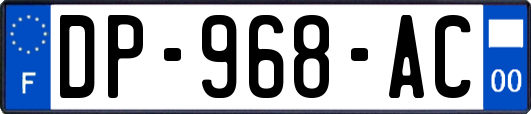 DP-968-AC