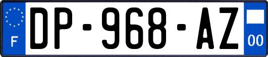 DP-968-AZ