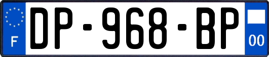 DP-968-BP