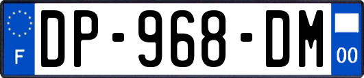 DP-968-DM