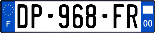 DP-968-FR