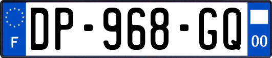 DP-968-GQ