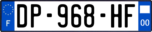 DP-968-HF