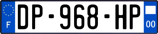 DP-968-HP