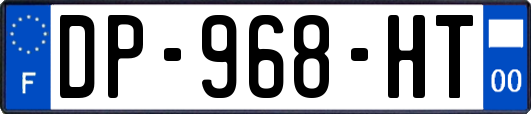DP-968-HT