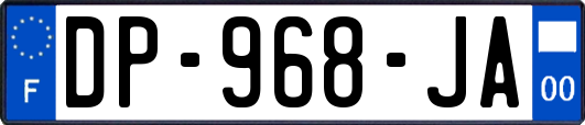 DP-968-JA