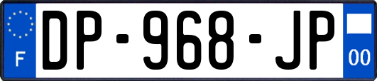 DP-968-JP