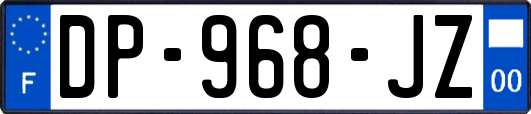 DP-968-JZ