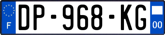 DP-968-KG