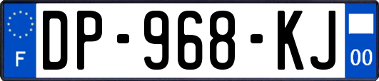 DP-968-KJ