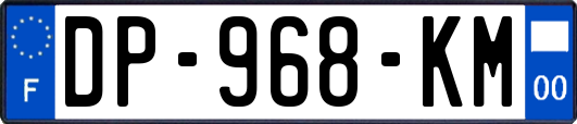 DP-968-KM