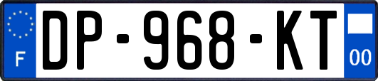 DP-968-KT