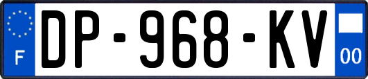 DP-968-KV
