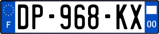DP-968-KX