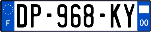 DP-968-KY