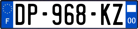 DP-968-KZ