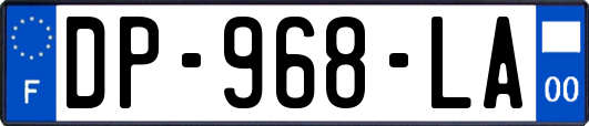 DP-968-LA