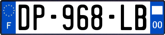 DP-968-LB