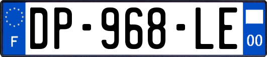 DP-968-LE