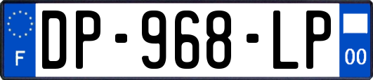 DP-968-LP