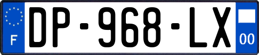 DP-968-LX
