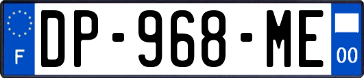 DP-968-ME