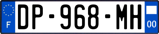 DP-968-MH