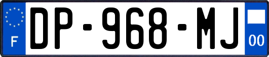DP-968-MJ