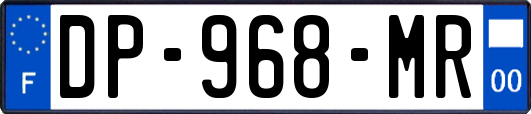 DP-968-MR