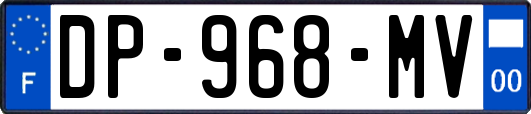 DP-968-MV