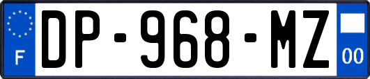 DP-968-MZ