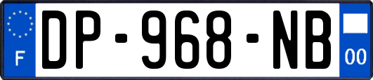DP-968-NB
