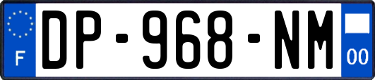 DP-968-NM
