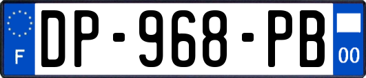 DP-968-PB