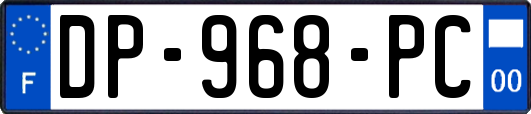 DP-968-PC