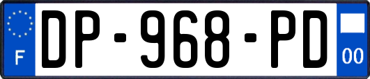 DP-968-PD