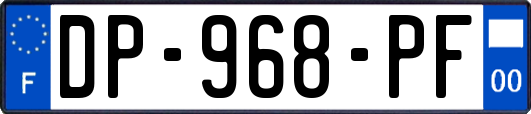 DP-968-PF