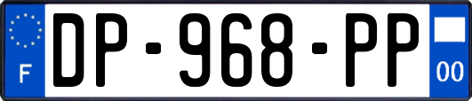 DP-968-PP