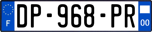 DP-968-PR