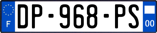 DP-968-PS