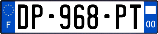 DP-968-PT