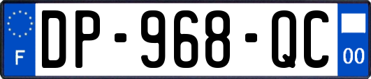 DP-968-QC