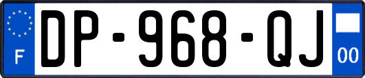DP-968-QJ